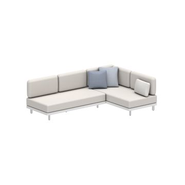 Alura Lounge Sofa Set One by Indian Ocean - view 6