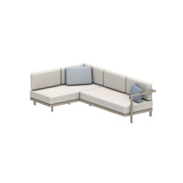 Alura Lounge Sofa Set Two by Indian Ocean - view 2