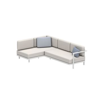 Alura Lounge Sofa Set Two by Indian Ocean - view 3