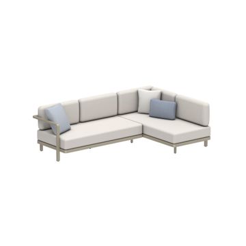 Alura Lounge Sofa Set Two by Indian Ocean - view 5