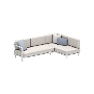 Alura Lounge Sofa Set Two by Indian Ocean - view 6