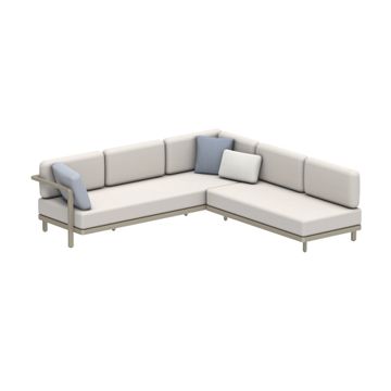 Alura Lounge Sofa Set Four by Indian Ocean - view 2