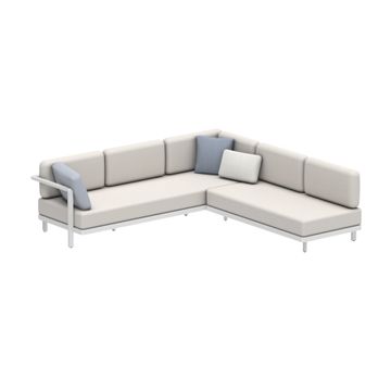 Alura Lounge Sofa Set Four by Indian Ocean - view 3