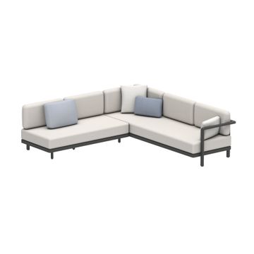 Alura Lounge Sofa Set Four by Indian Ocean - view 4