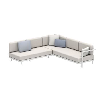Alura Lounge Sofa Set Four by Indian Ocean - view 6