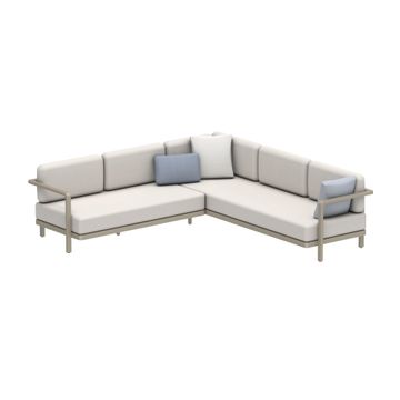 Alura Lounge Sofa Set Five by Indian Ocean - view 2