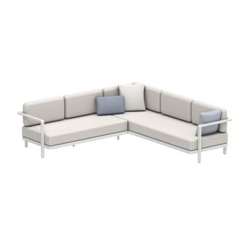 Alura Lounge Sofa Set Five by Indian Ocean - view 3