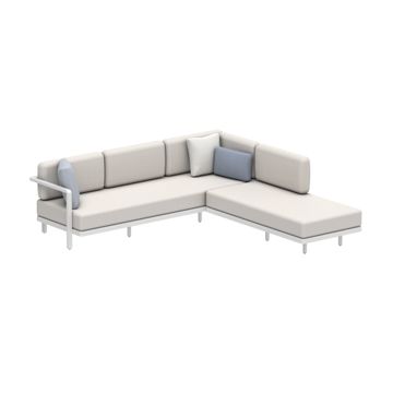 Alura Lounge Sofa Set Six by Indian Ocean - view 3