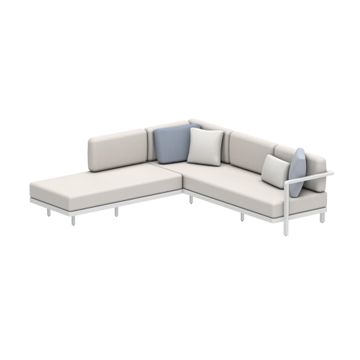 Alura Lounge Sofa Set Six by Indian Ocean - view 6