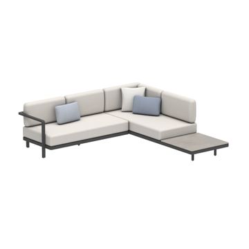 Alura Lounge Sofa Set Six by Indian Ocean - view 7
