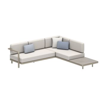 Alura Lounge Sofa Set Six by Indian Ocean - view 8