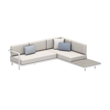 Alura Lounge Sofa Set Six by Indian Ocean - view 9