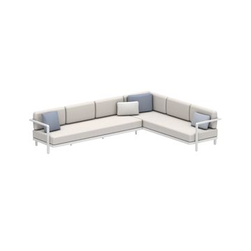 Alura Lounge Sofa Set Eight by Indian Ocean - view 3