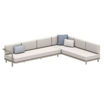 Alura Lounge Sofa Set Nine by Indian Ocean - view 2