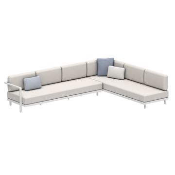 Alura Lounge Sofa Set Nine by Indian Ocean - view 3