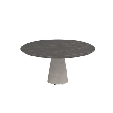 Conix 160cm Round Table by Indian Ocean - view 4