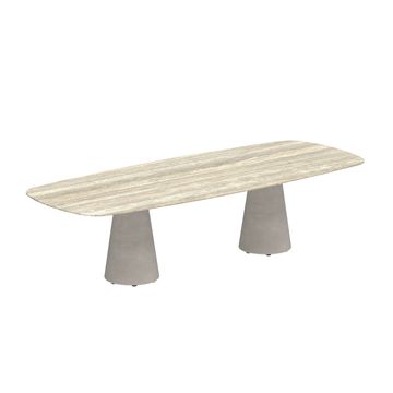 Conix Oval Table by Indian Ocean - view 3