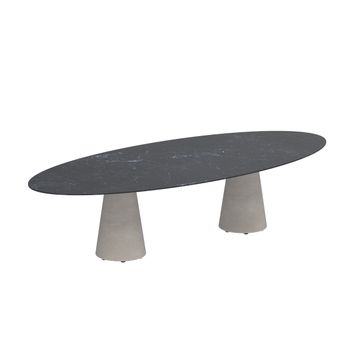 Conix Ellipse Table by Indian Ocean - view 3