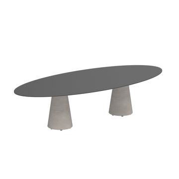 Conix Ellipse Table by Indian Ocean - view 6