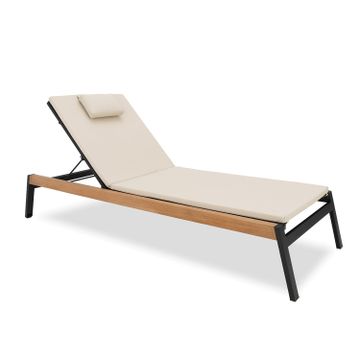 Marina Sun Lounger Cushion by Indian Ocean - view 5