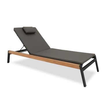 Marina Sun Lounger Cushion by Indian Ocean - view 6