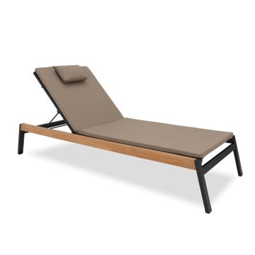 Marina Sun Lounger Cushion by Indian Ocean - view 4