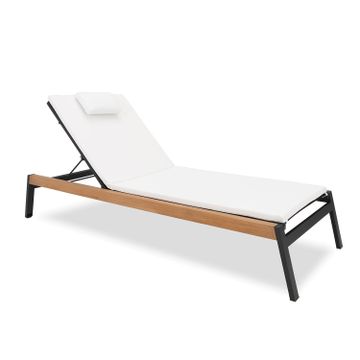 Marina Sun Lounger Cushion by Indian Ocean - view 7