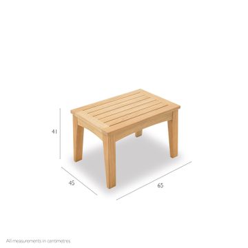 Cove 65cm Coffee Table by Indian Ocean - view 2