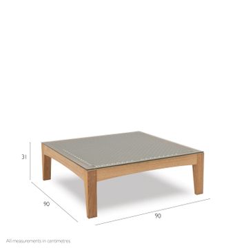 Cove Modular Coffee Table by Indian Ocean - view 2