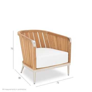 Cruise Chair by Indian Ocean - view 7