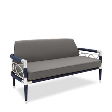 Davos 2 Seat Sofa by Indian Ocean - view 2