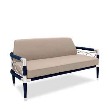 Davos 2 Seat Sofa by Indian Ocean - view 3