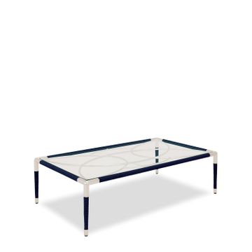 Davos Rectangular Coffee Table by Indian Ocean - view 2