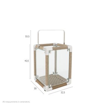Marina Rope Lantern by Indian Ocean - view 4