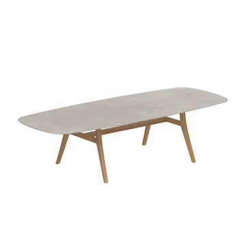 Zidiz 220cm Teak Table by Indian Ocean - view 7