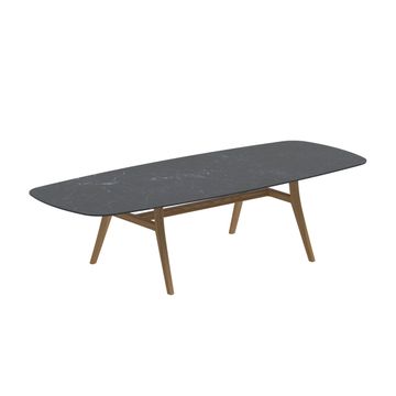 Zidiz 220cm Teak Table by Indian Ocean - view 6