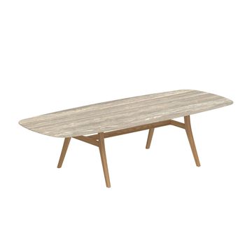 Zidiz 220cm Teak Table by Indian Ocean - view 5