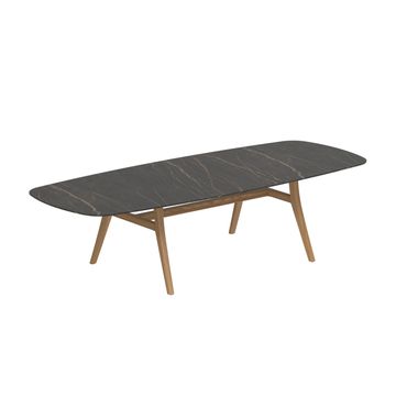 Zidiz 220cm Teak Table by Indian Ocean - view 4