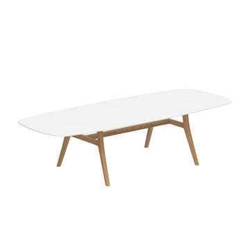 Zidiz 220cm Teak Table by Indian Ocean - view 3