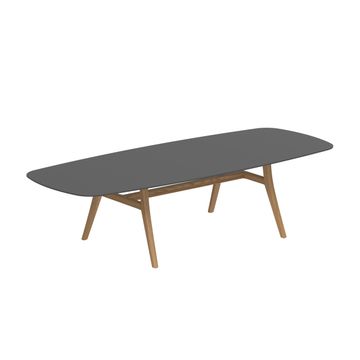 Zidiz 220cm Teak Table by Indian Ocean - view 2