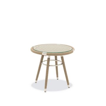 Marina 50cm Round Coffee Table by Indian Ocean - view 2