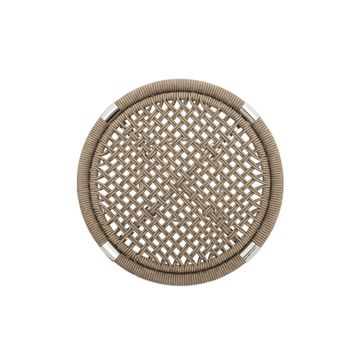 Marina 50cm Round Coffee Table by Indian Ocean - view 4