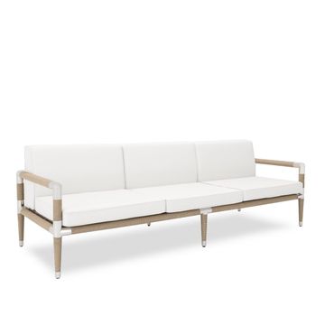 Marina Three Seat Sofa by Indian Ocean - view 2