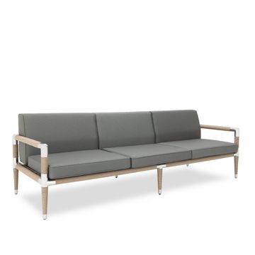 Marina Three Seat Sofa by Indian Ocean - view 8