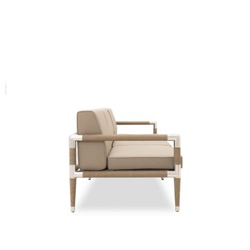 Marina Three Seat Sofa by Indian Ocean - view 4