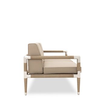 Marina Two Seat Sofa by Indian Ocean - view 4