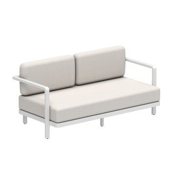 Alura Lounge 2 Seat Sofa by Indian Ocean - view 4