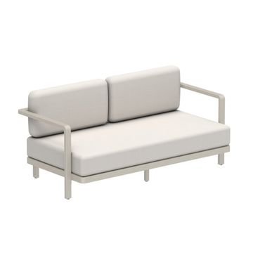 Alura Lounge 2 Seat Sofa by Indian Ocean - view 2