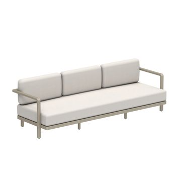 Alura Lounge 3 Seat Sofa by Indian Ocean - view 3