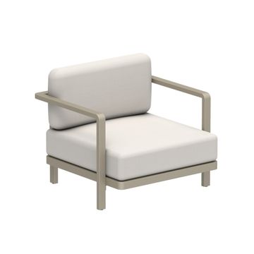 Alura Lounge Armchair by Indian Ocean - view 3